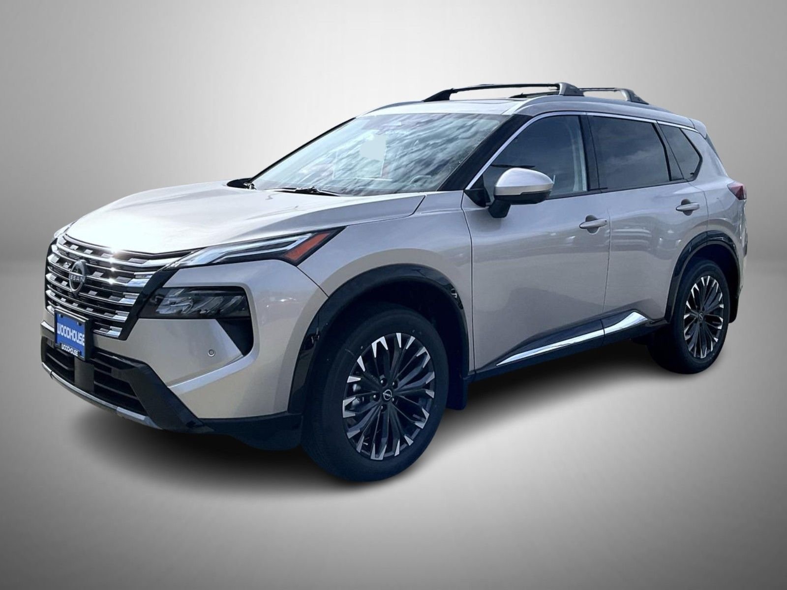 2026 Nissan Rogue Platinum AWD's photo