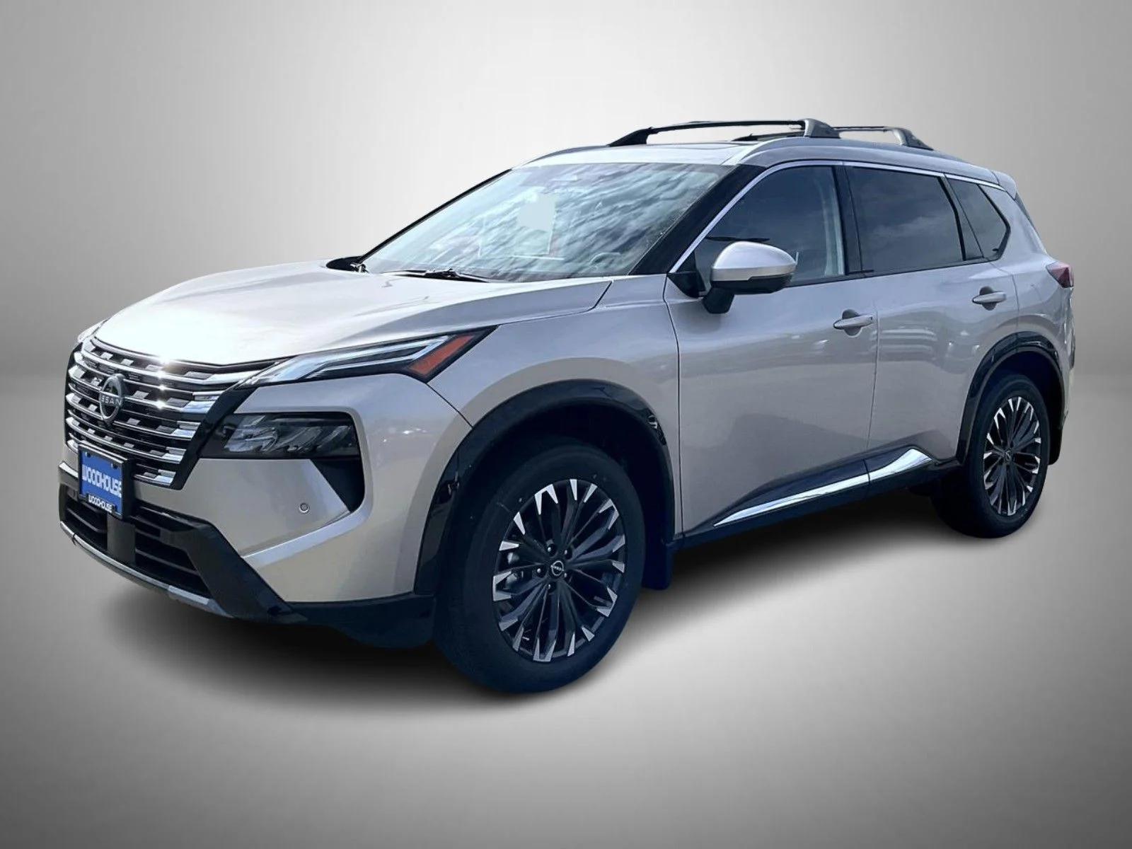 2026 Nissan Rogue Platinum AWD's photo