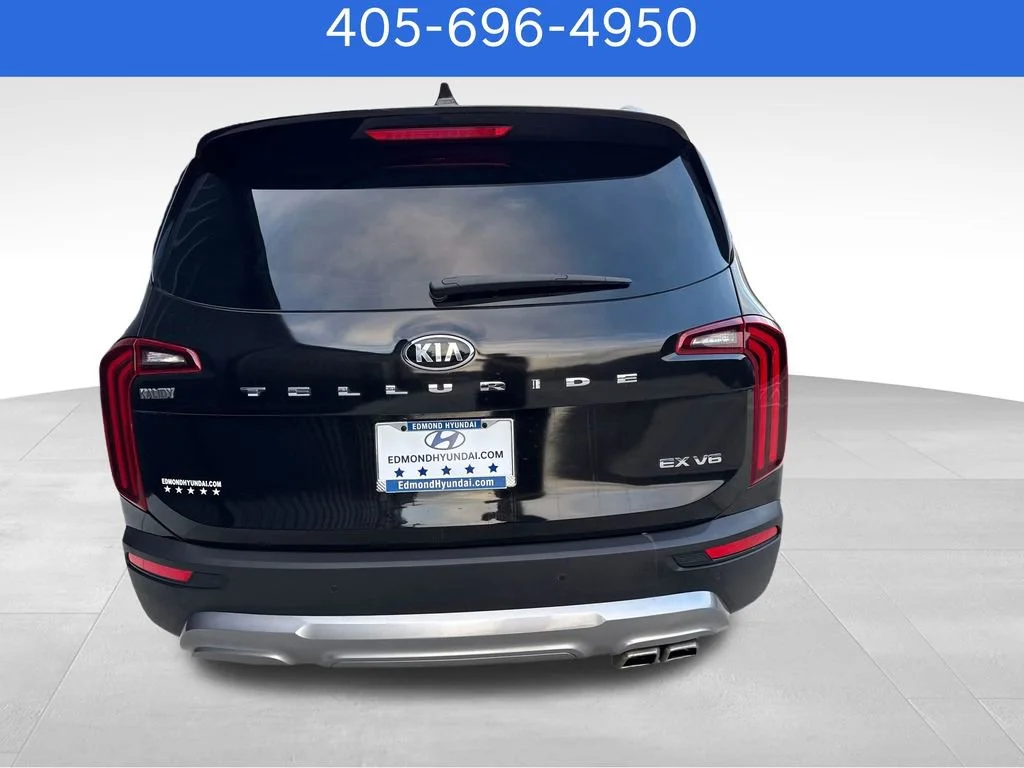 Pre-Owned 2021 Kia Telluride EX