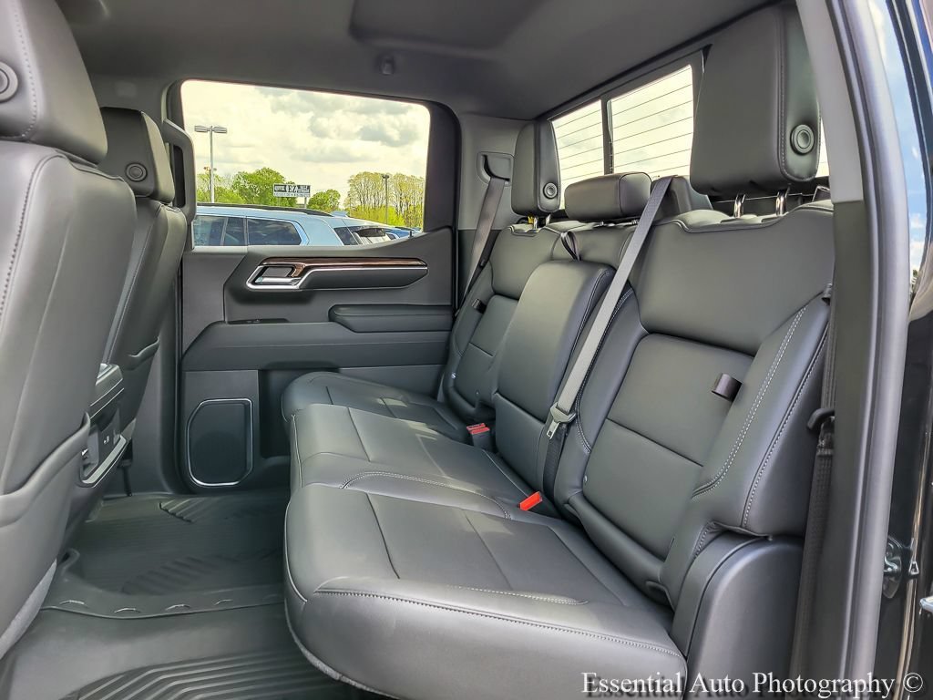 2026 Chevrolet Silverado 1500 LT Trail Boss - Photo 9