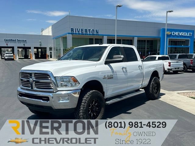 2016 Ram 2500