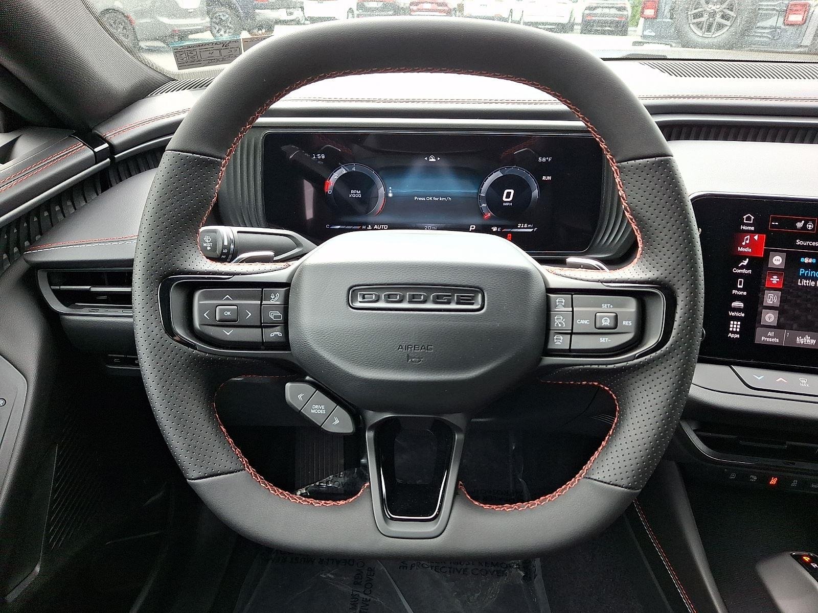 New 2026 White Knuckle Dodge Scat Pack image 14