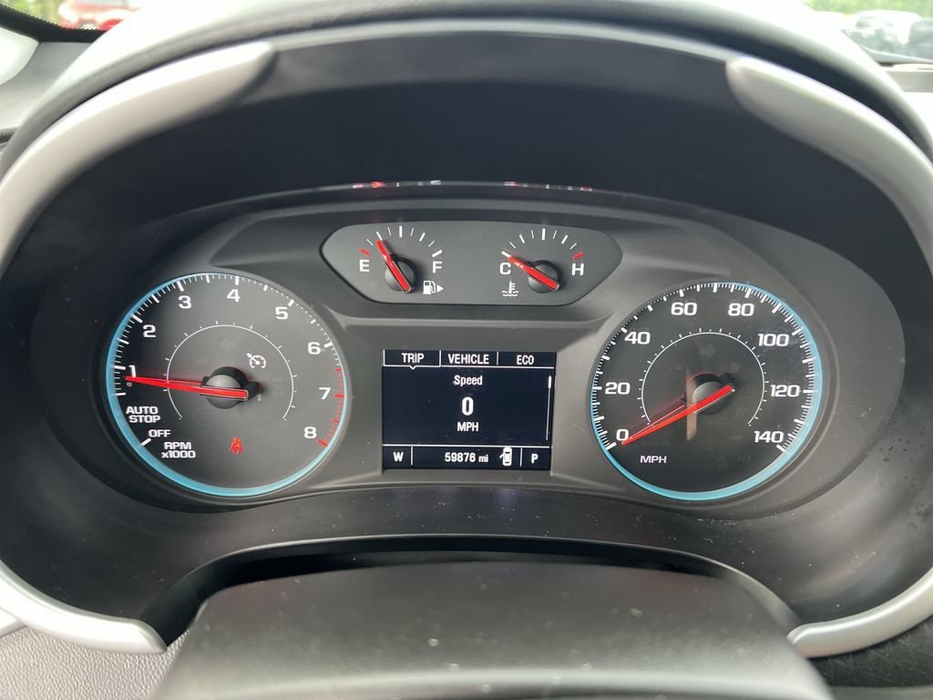 Used 2024 Summit White Chevrolet 1LT image 11