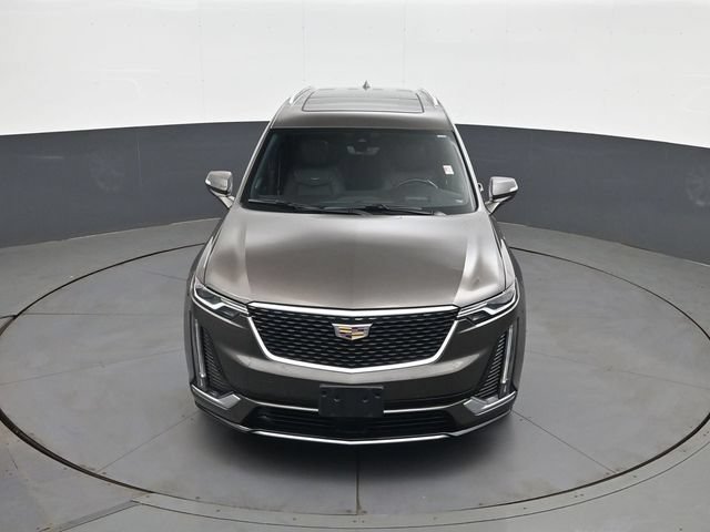 Used 2020 DARK MOCHA METALLIC Cadillac AWD Premium Luxury image 15