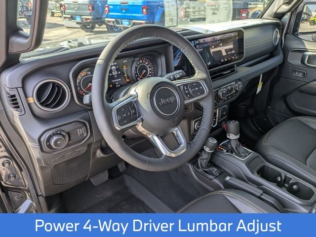 2026 Jeep Wrangler 4-Door Sahara - Photo 32