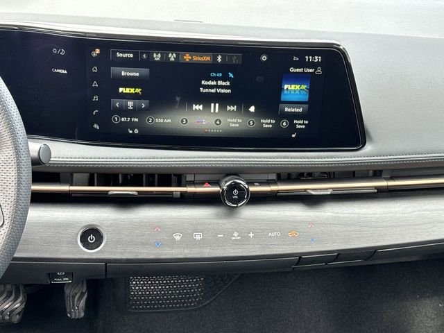 New 2024 Gray Nissan ENGAGE e-4ORCE image 15