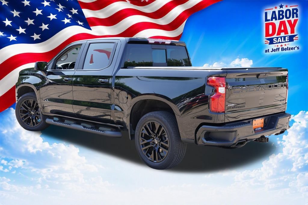 2020 Chevrolet Silverado 1500 RST - Photo 7
