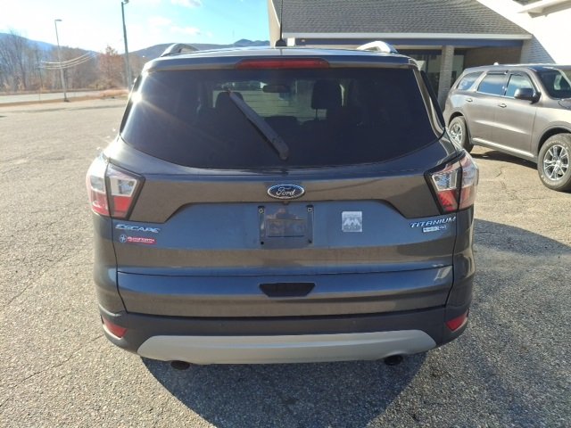 2017 Ford Escape Titanium photo 3