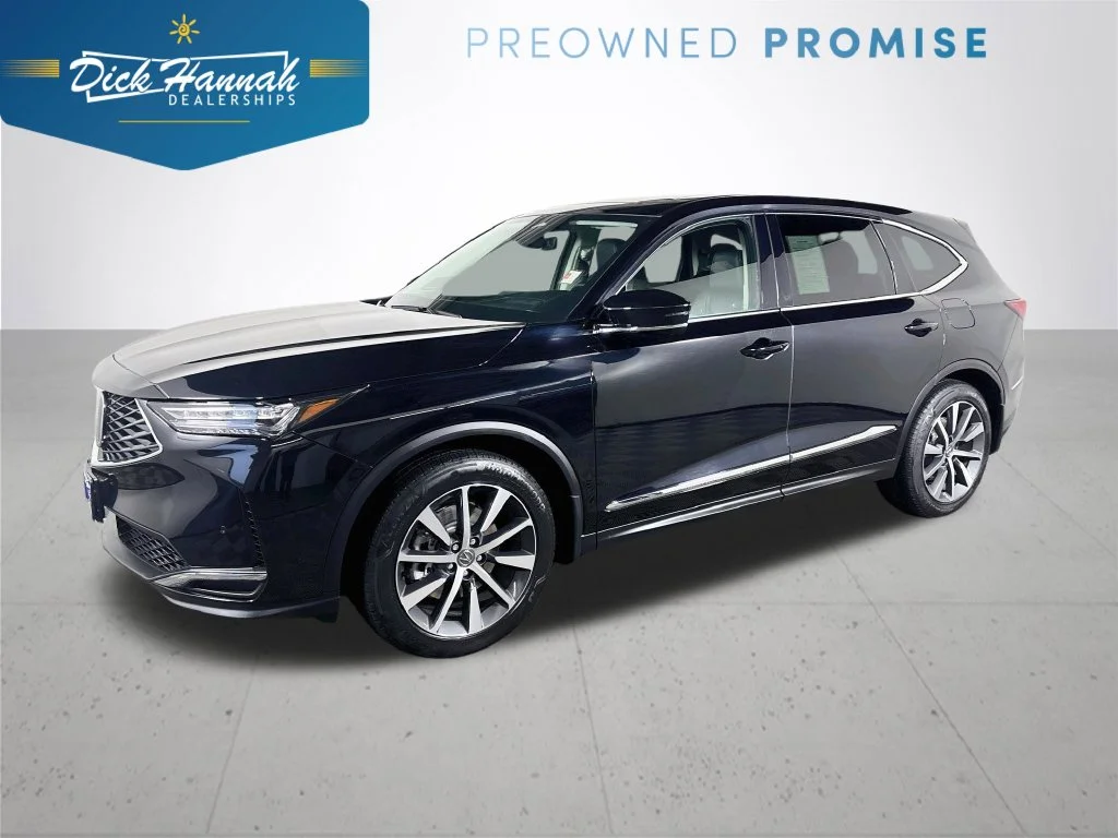2025 Acura MDX
