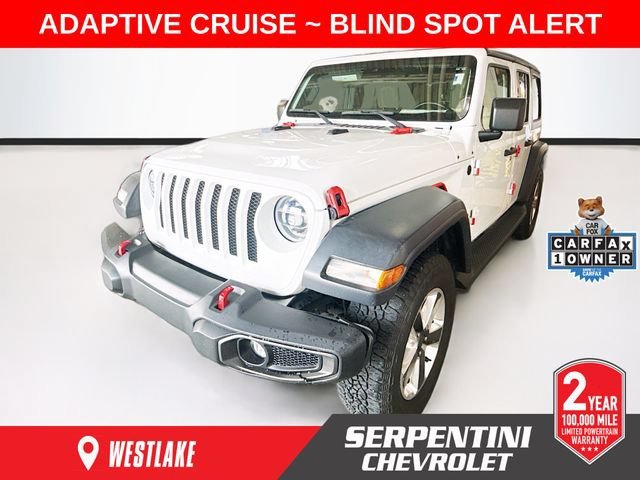 2020 Jeep Wrangler Unlimited
