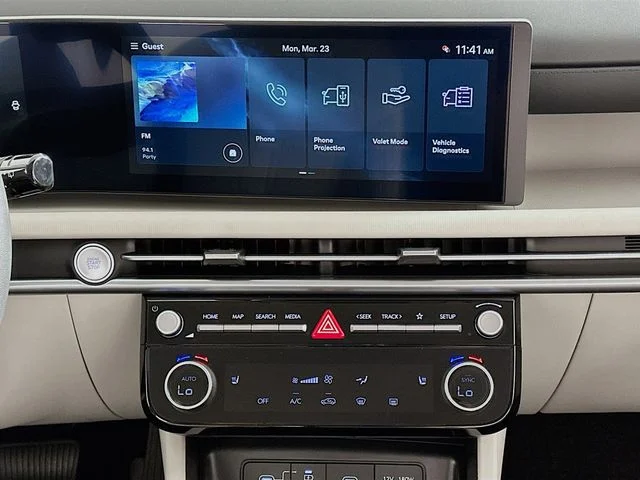 New 2026 Hyundai TUCSON SEL