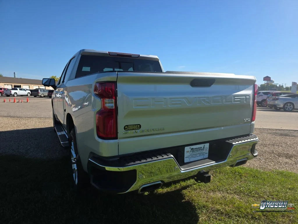 2021 Chevrolet Silverado 1500 LTZ - Photo 7