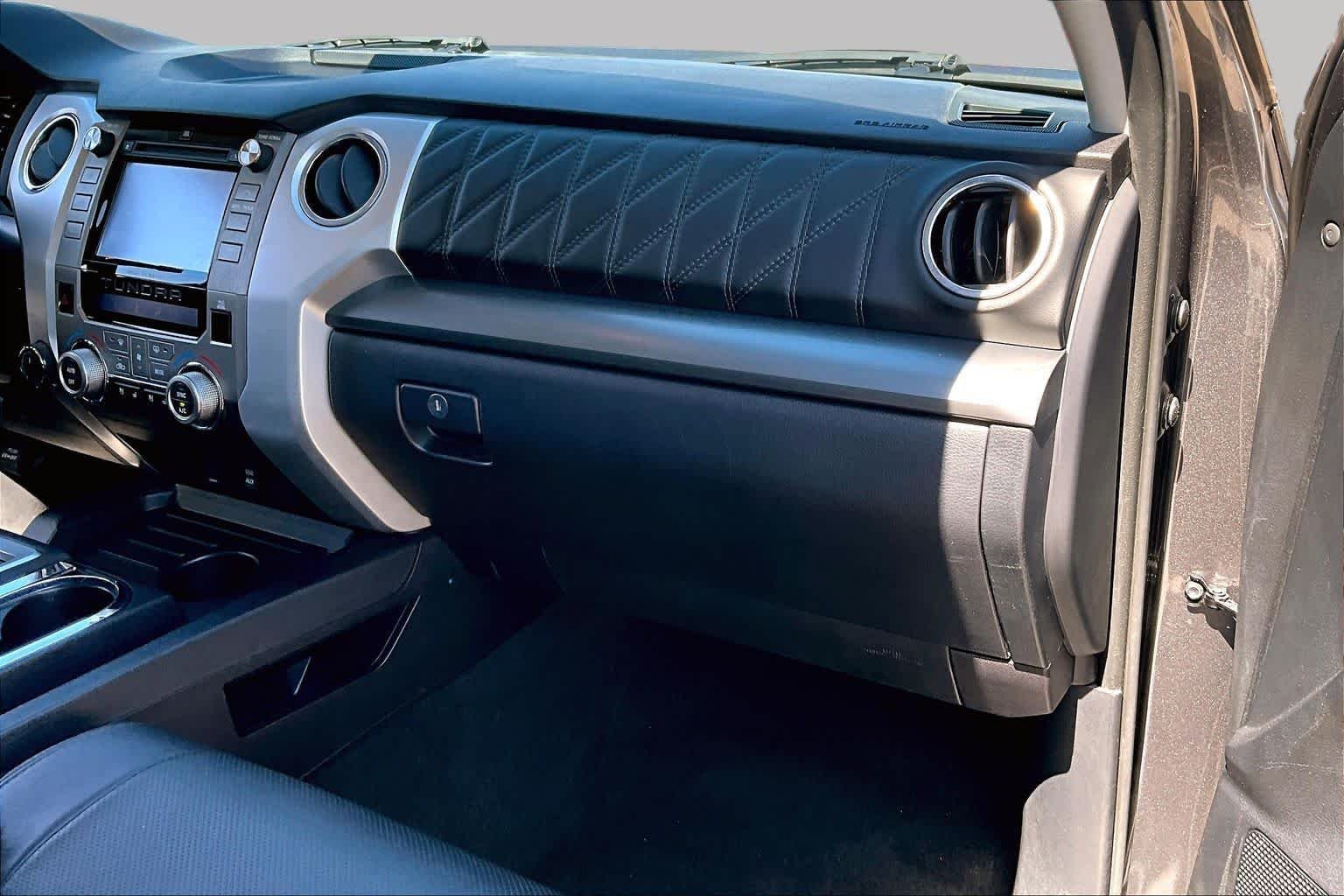 Used 2019 Magnetic Gray Metallic Toyota Platinum image 19