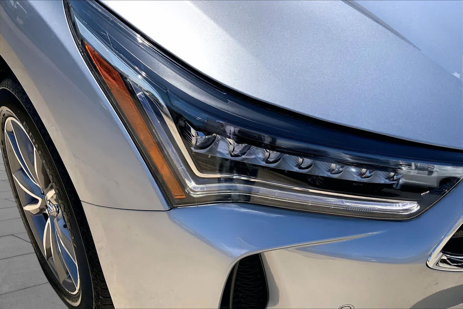 Certified Used 2024 Lunar Silver Metallic Acura SH-AWD TECH image 27