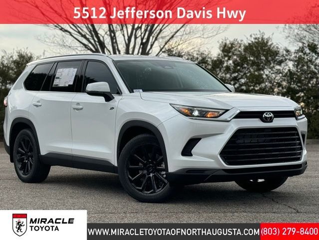 2026 Toyota Grand Highlander Hybrid XLE