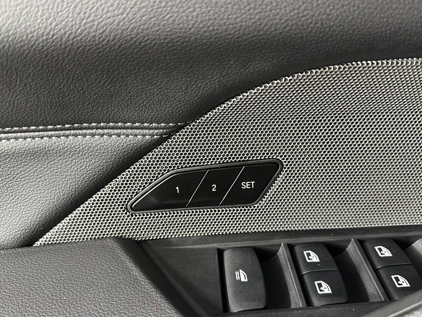 Used 2025 Black Sapphire Metallic BMW 430i xDrive image 9