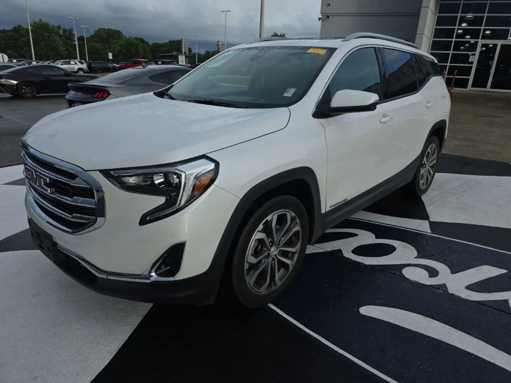 2020 GMC Terrain SLT FWD's photo