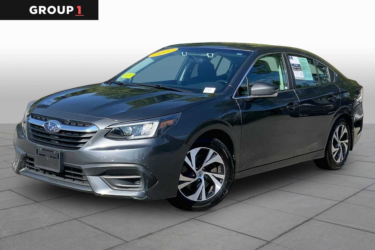 2022 Subaru Legacy Premium