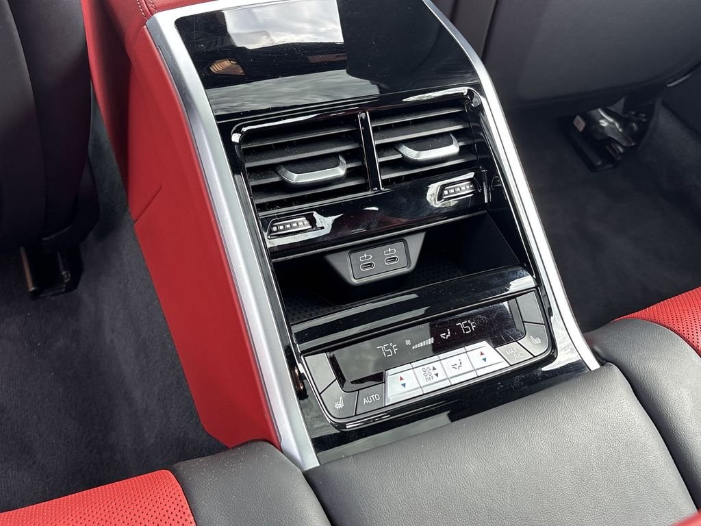 Used 2020 Black BMW M850i xDrive Gran Coupe image 24