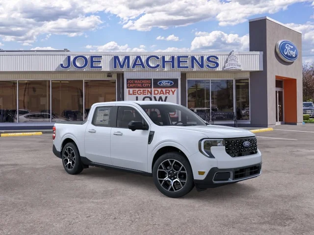 2026 Ford Maverick Lariat®