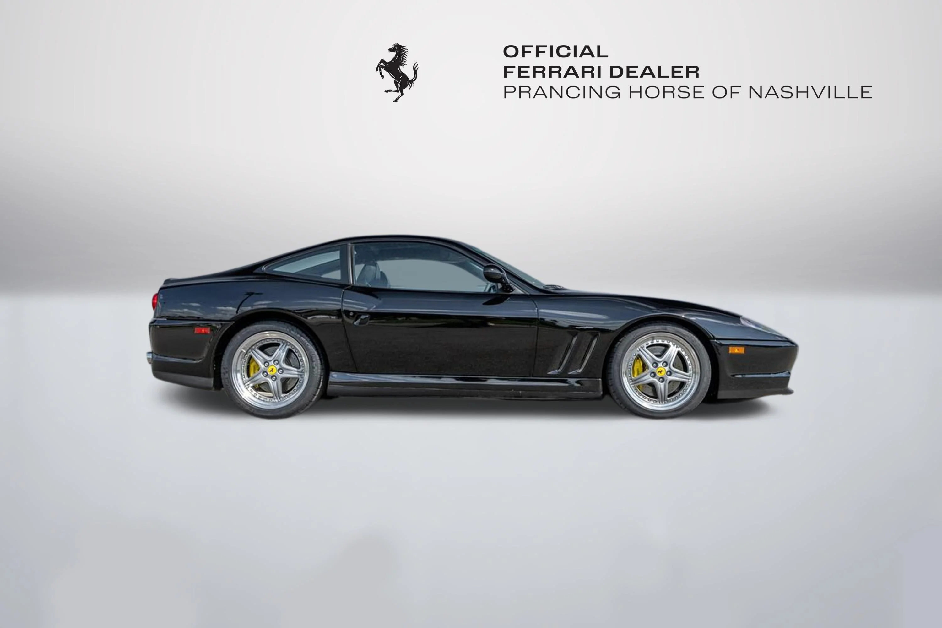Used 2000 Nero Ferrari Maranello image 5