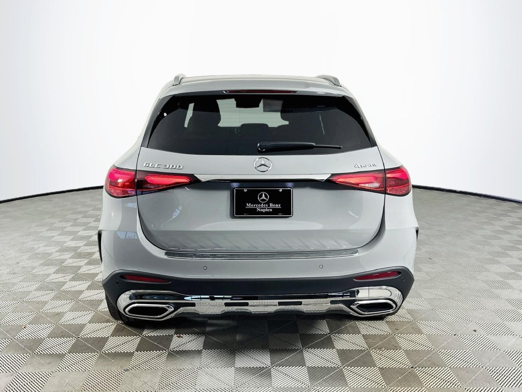 New 2027  Mercedes-Benz GLC 300 image 6