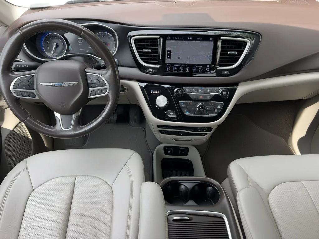 Used 2020 White Chrysler Touring L Plus image 5