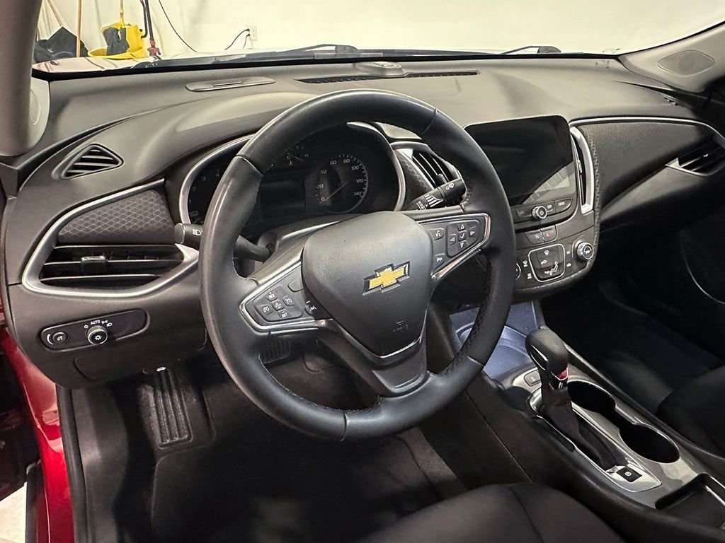Used 2025 Red Chevrolet RS image 20