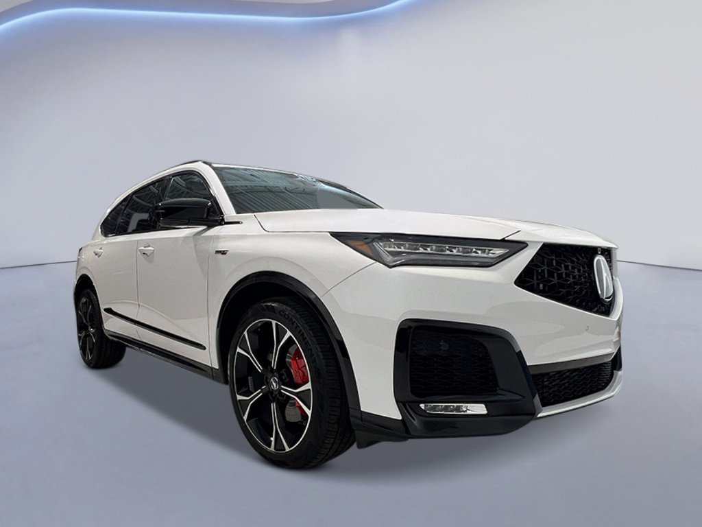 New 2026 Platinum White Pearl Acura Type S w/Advance Package image 10