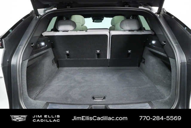 Certified Used 2024 Crystal White Tricoat Cadillac Sport 2 image 26