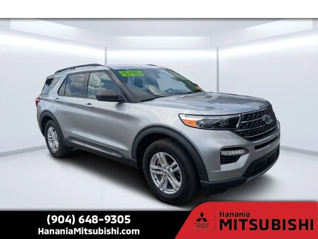 2023 Ford Explorer XLT RWD's photo