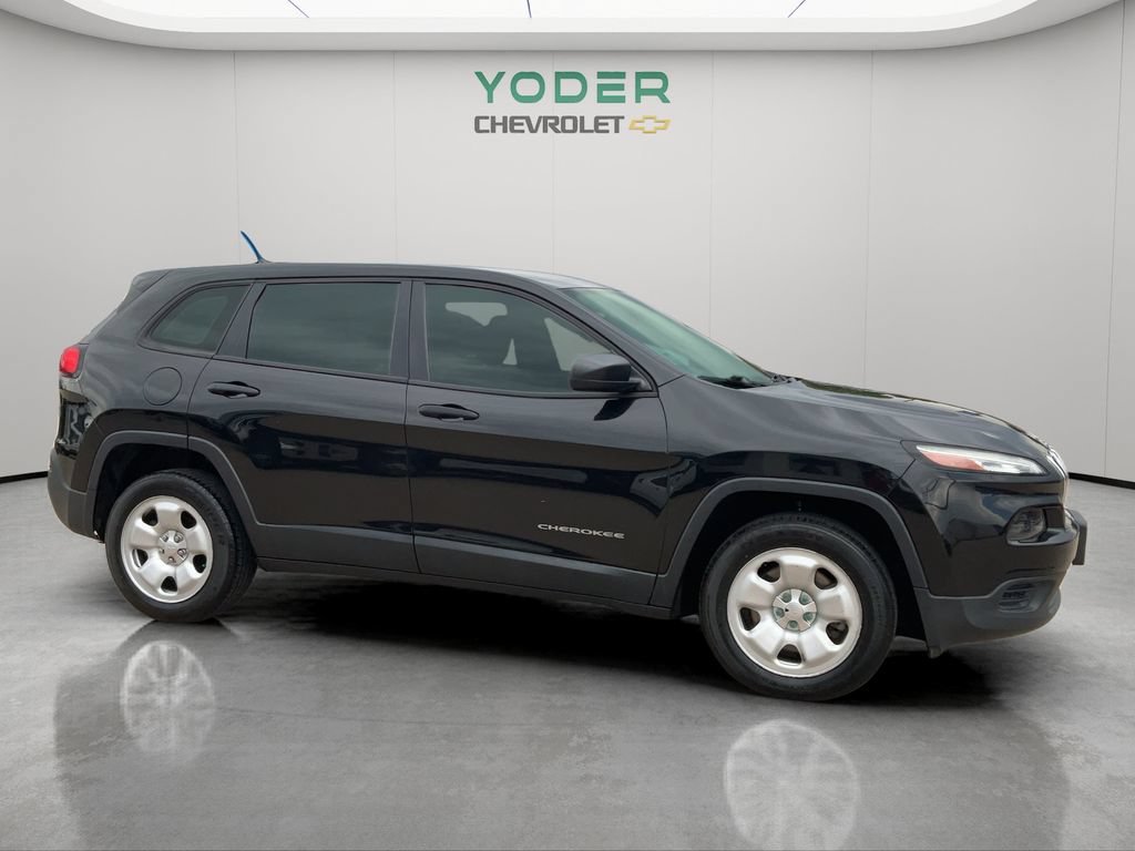 Used 2016 None Jeep Sport image 3