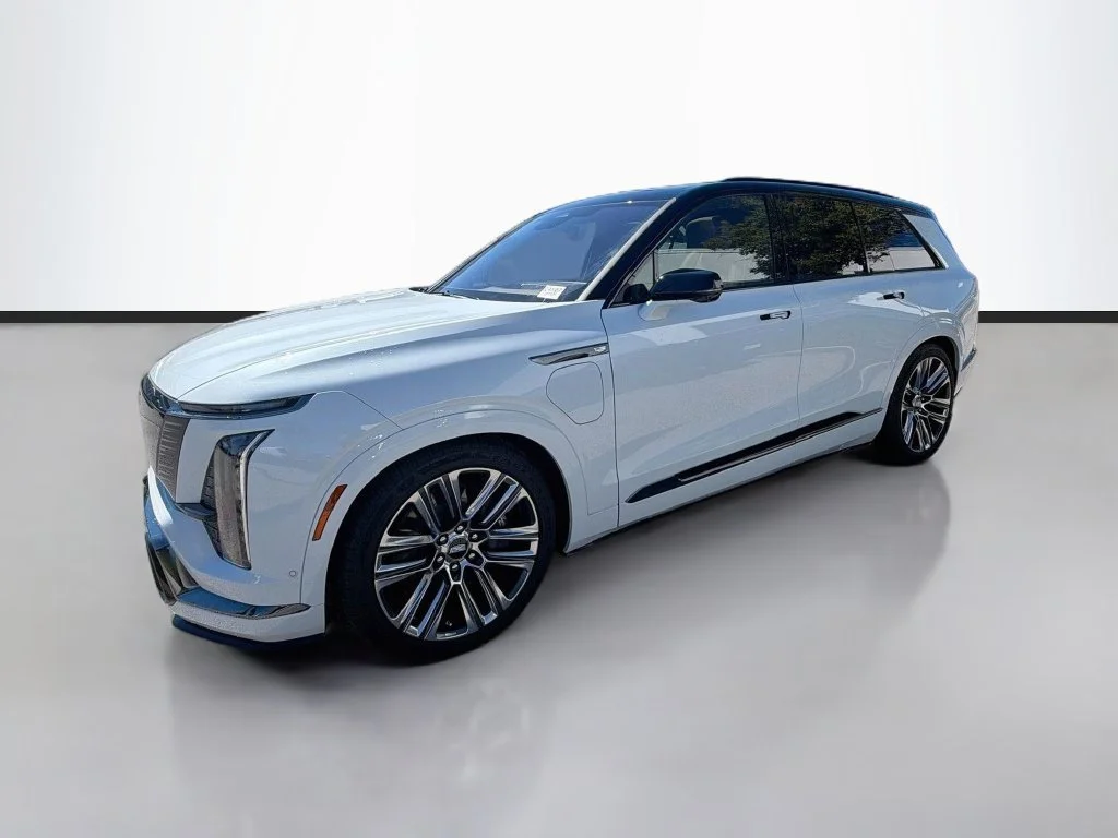 2026 Cadillac VISTIQ