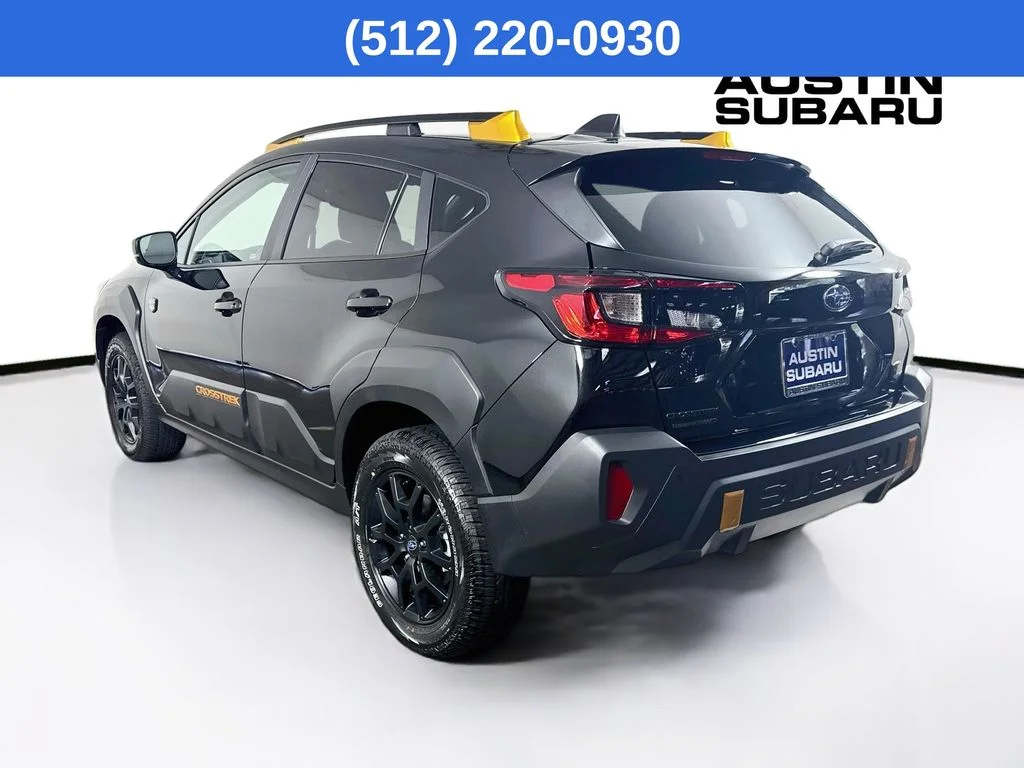 Certified Used 2026 Black Subaru Wilderness image 6