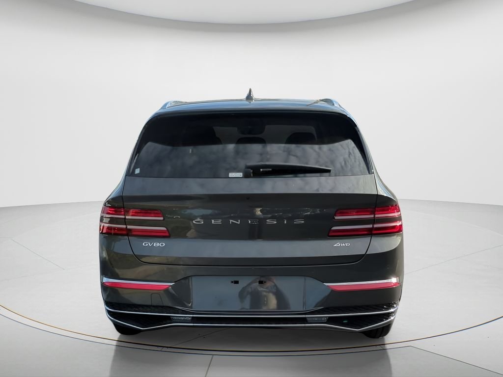 2026 GENESIS GV80 Standard - Photo 6