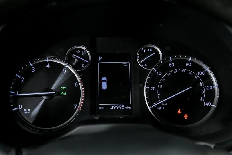 Used 2023 Black Onyx Lexus  image 26