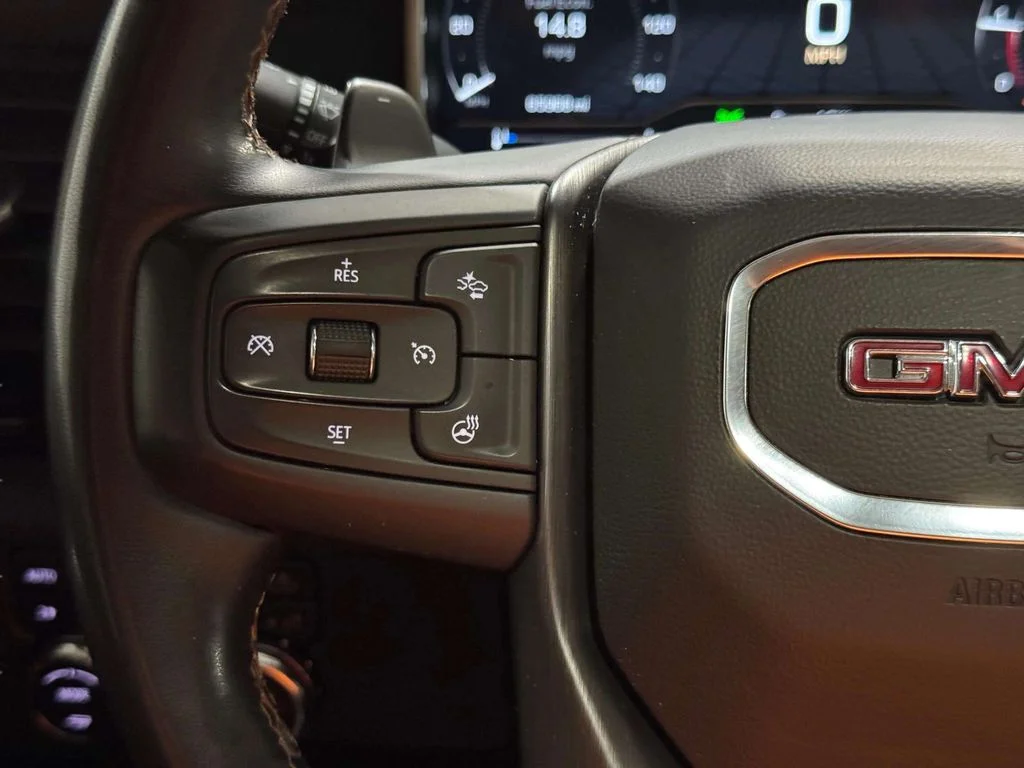 Used 2023 Onyx Black GMC AT4 image 16