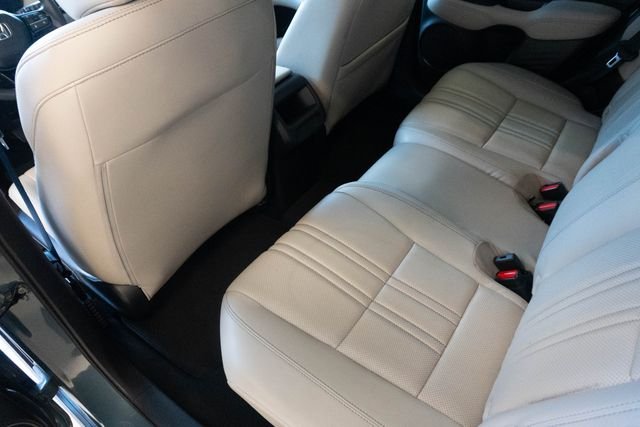 Used 2025 Blue Honda EX-L image 17