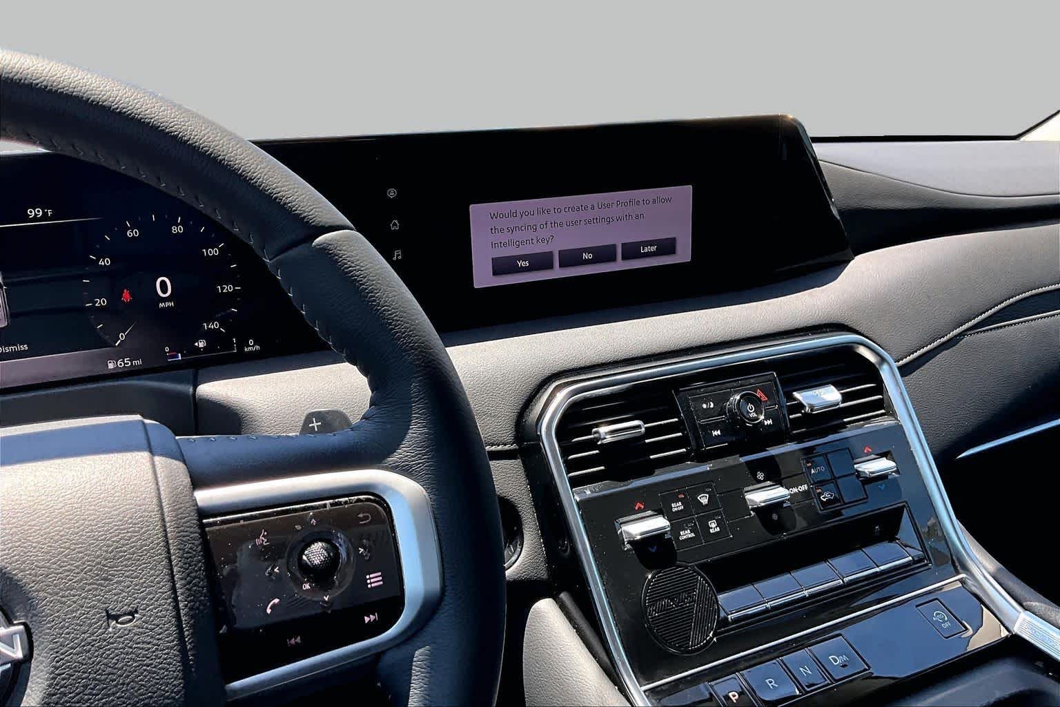 Pre-Owned 2025 Nissan Armada SV