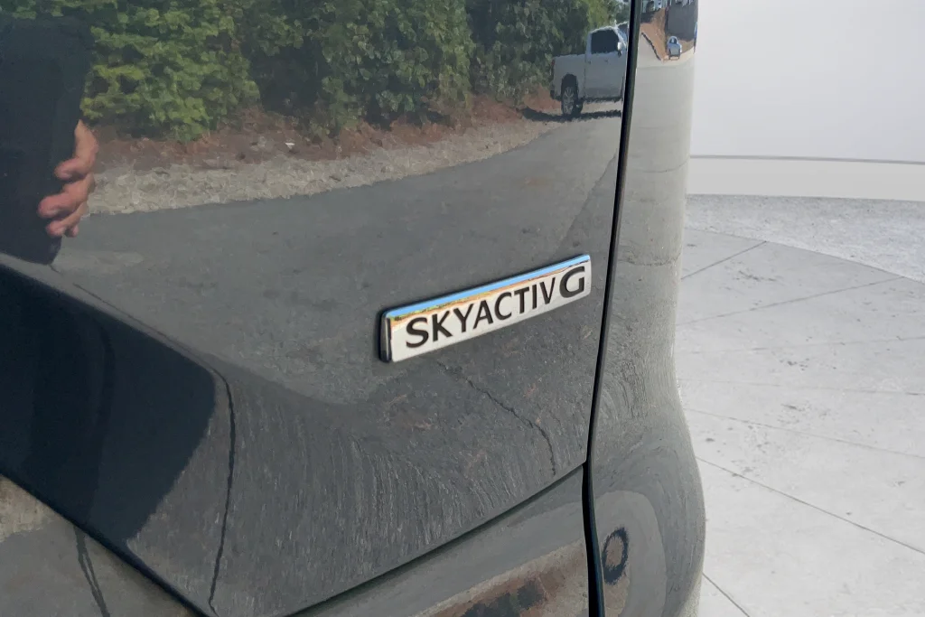 2021 Mazda CX-9 Carbon Edition - Photo 30