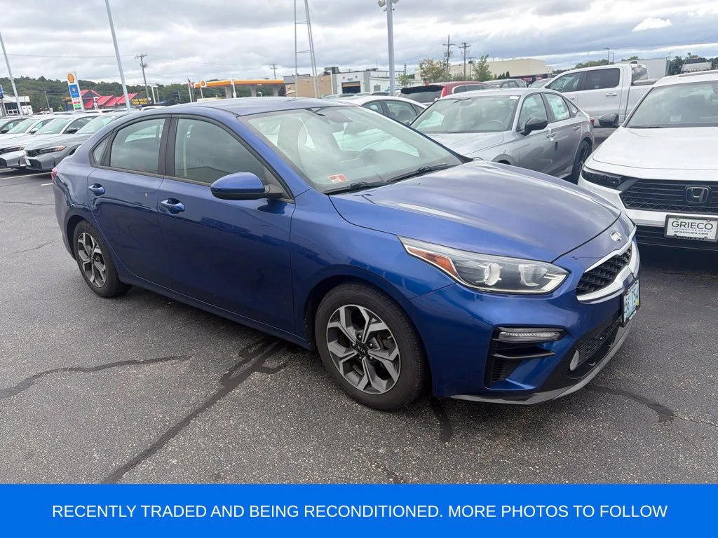 2019 Kia FORTE