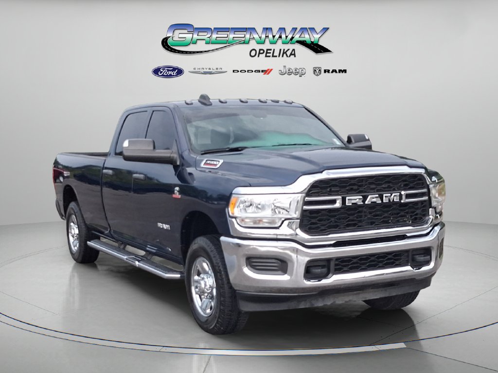 2022 RAM 3500 Pickup