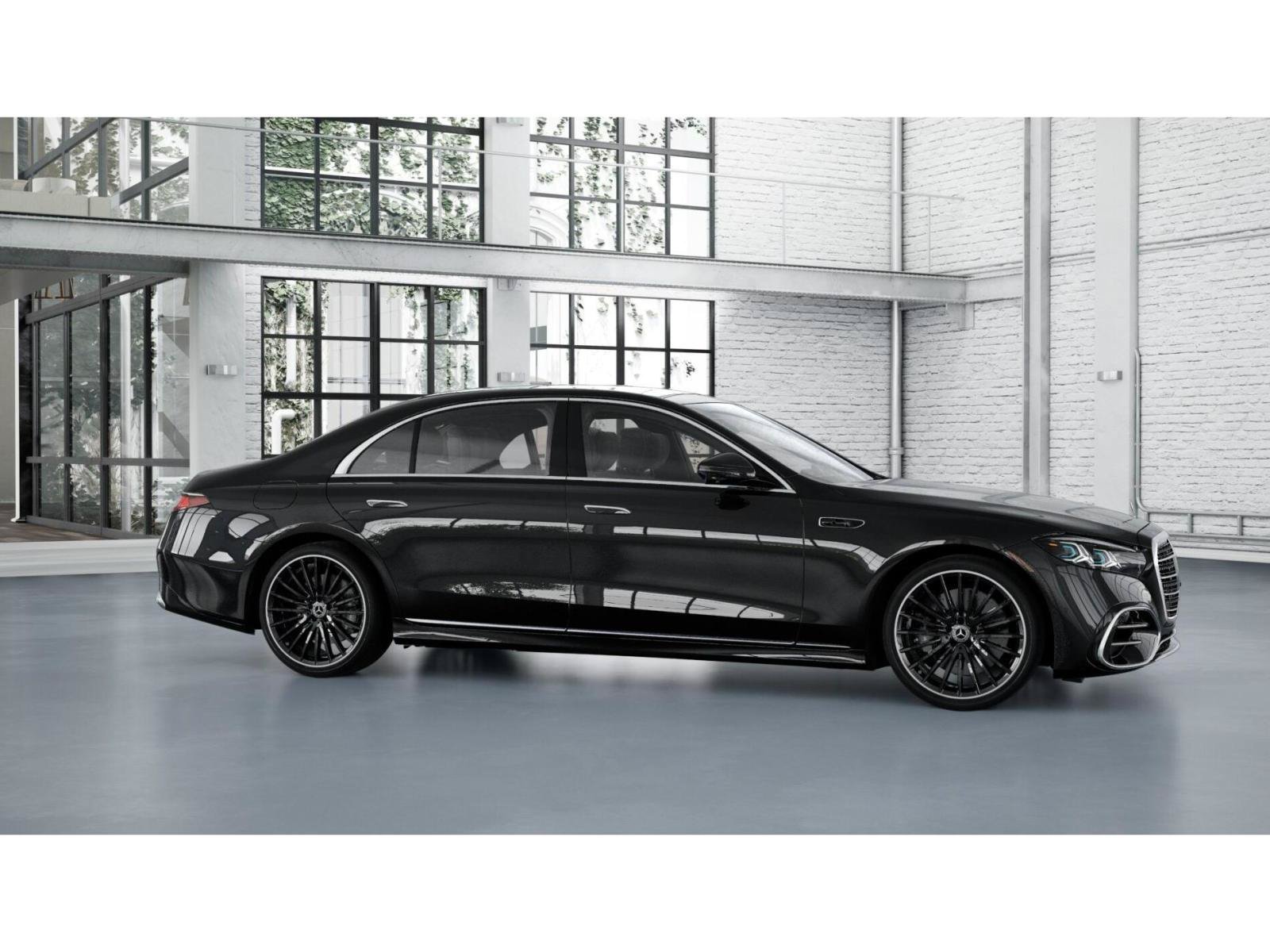New 2027 Obsidian Black Metallic Mercedes-Benz  image 56