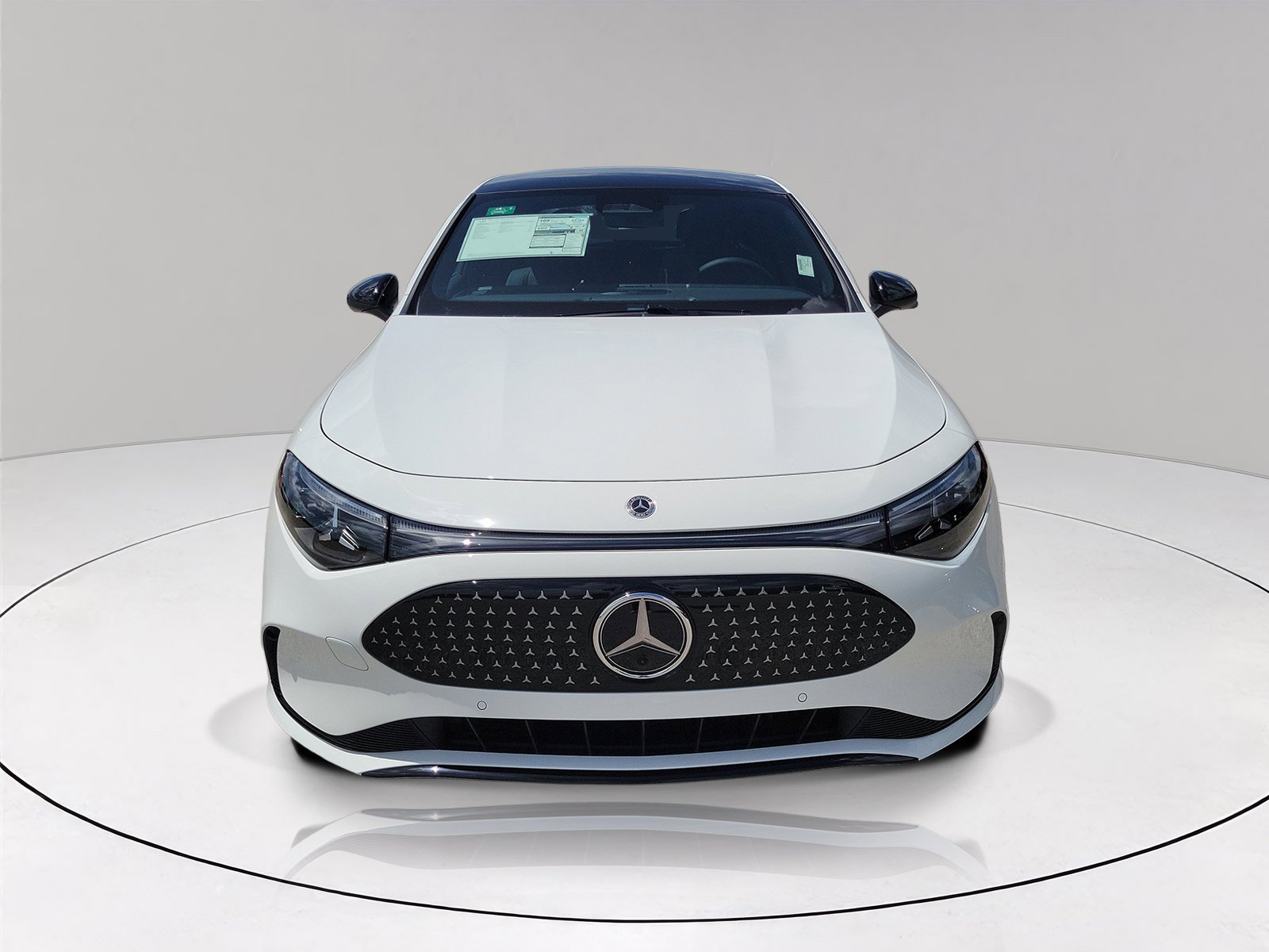 New 2027 Polar White Mercedes-Benz CLA 250+ image 32
