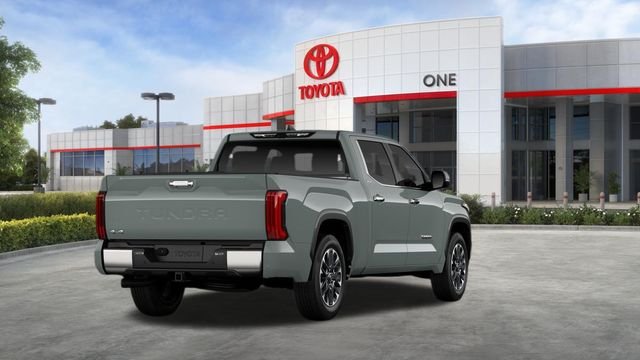 New 2026 Lunar Rock Toyota  Limited image 12