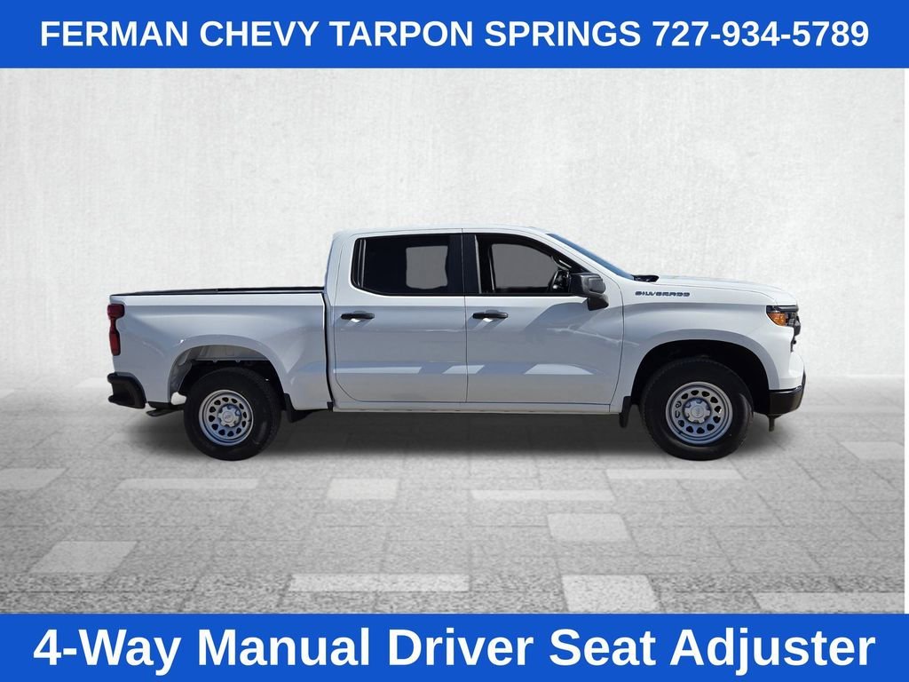 2026 Chevrolet Silverado 1500 Work Truck - Photo 12