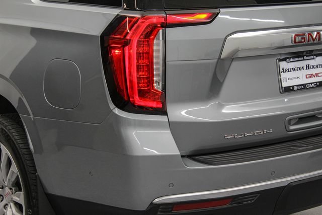 Used 2023 Sterling Metallic GMC Denali image 7