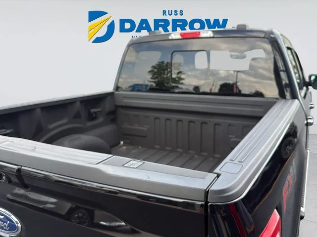 Used 2022 Black Ford XLT image 26