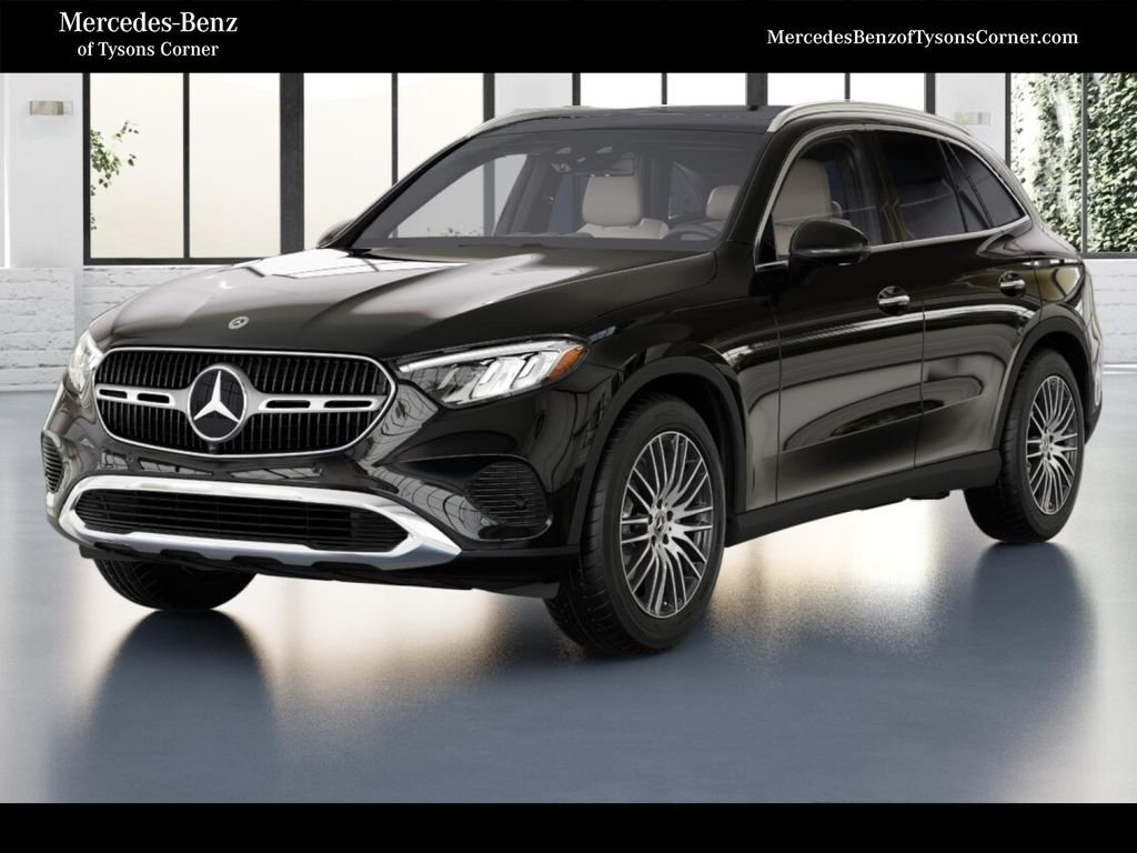 2026 Mercedes-Benz GLC GLC 300 4MATIC's photo