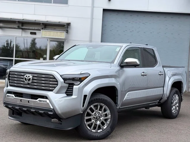 2026 Toyota Tacoma Limited